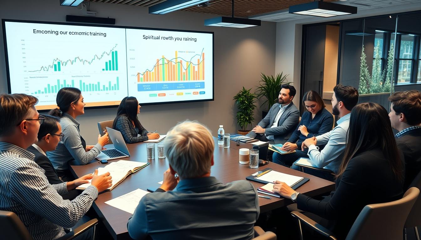 Professional plan visual